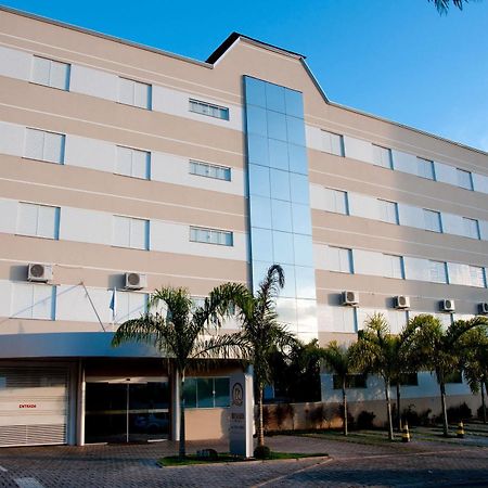 Hotel Roari Cuiabá Exterior foto