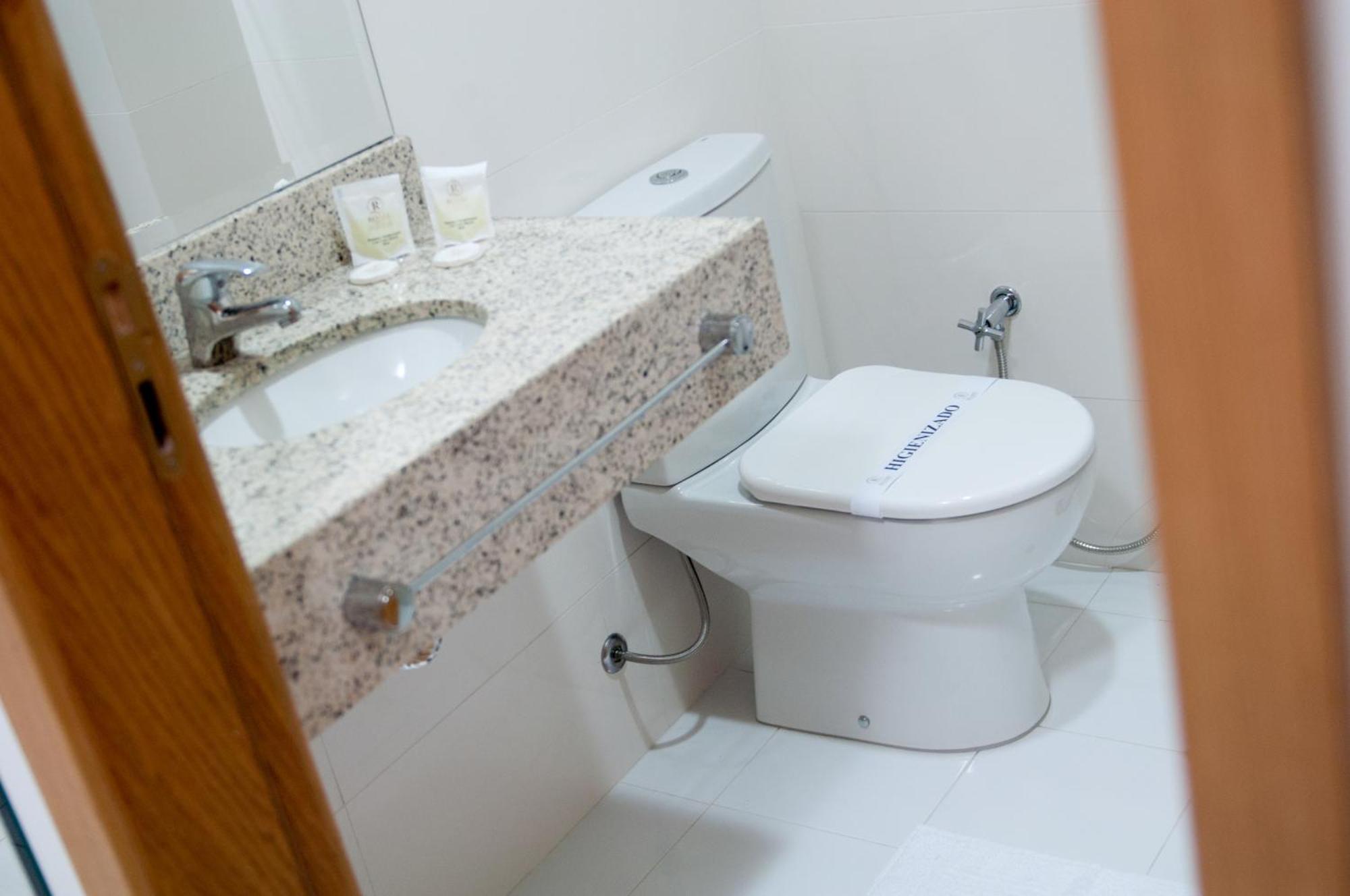 Hotel Roari Cuiabá Habitación foto