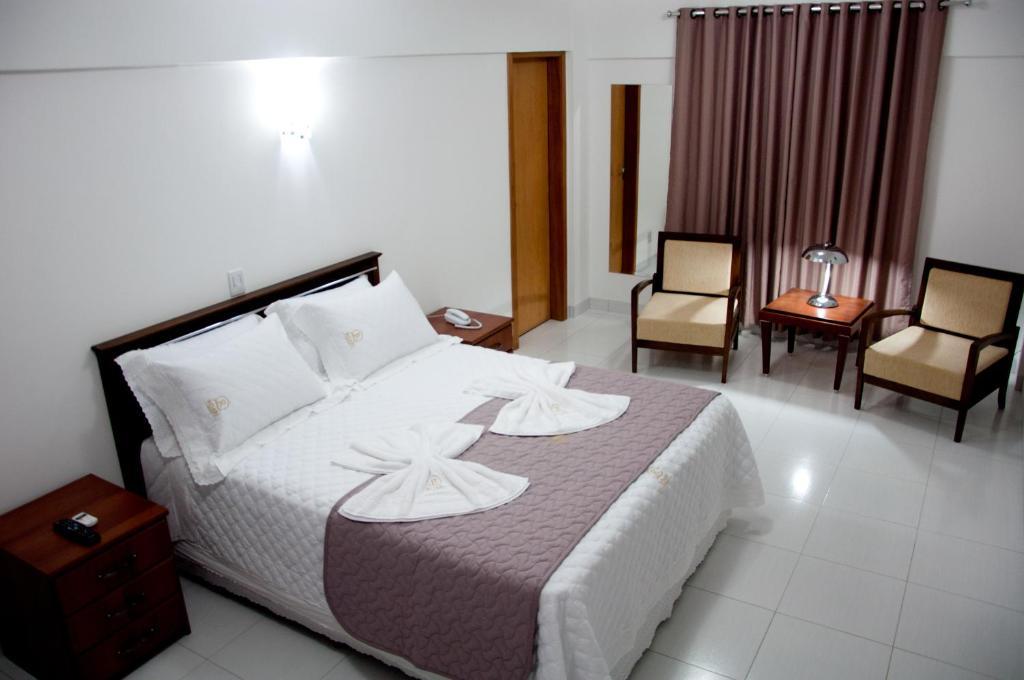 Hotel Roari Cuiabá Habitación foto