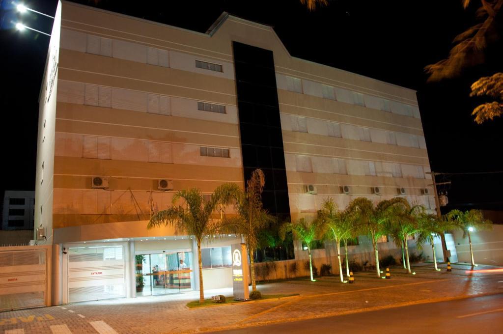 Hotel Roari Cuiabá Exterior foto