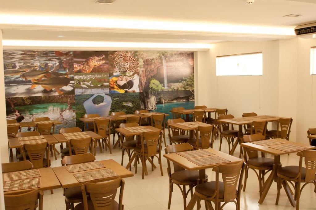 Hotel Roari Cuiabá Exterior foto
