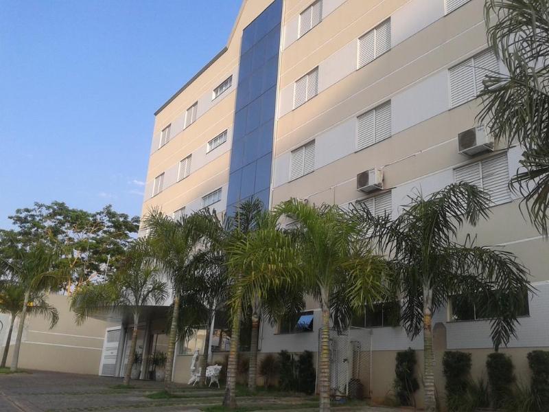 Hotel Roari Cuiabá Exterior foto