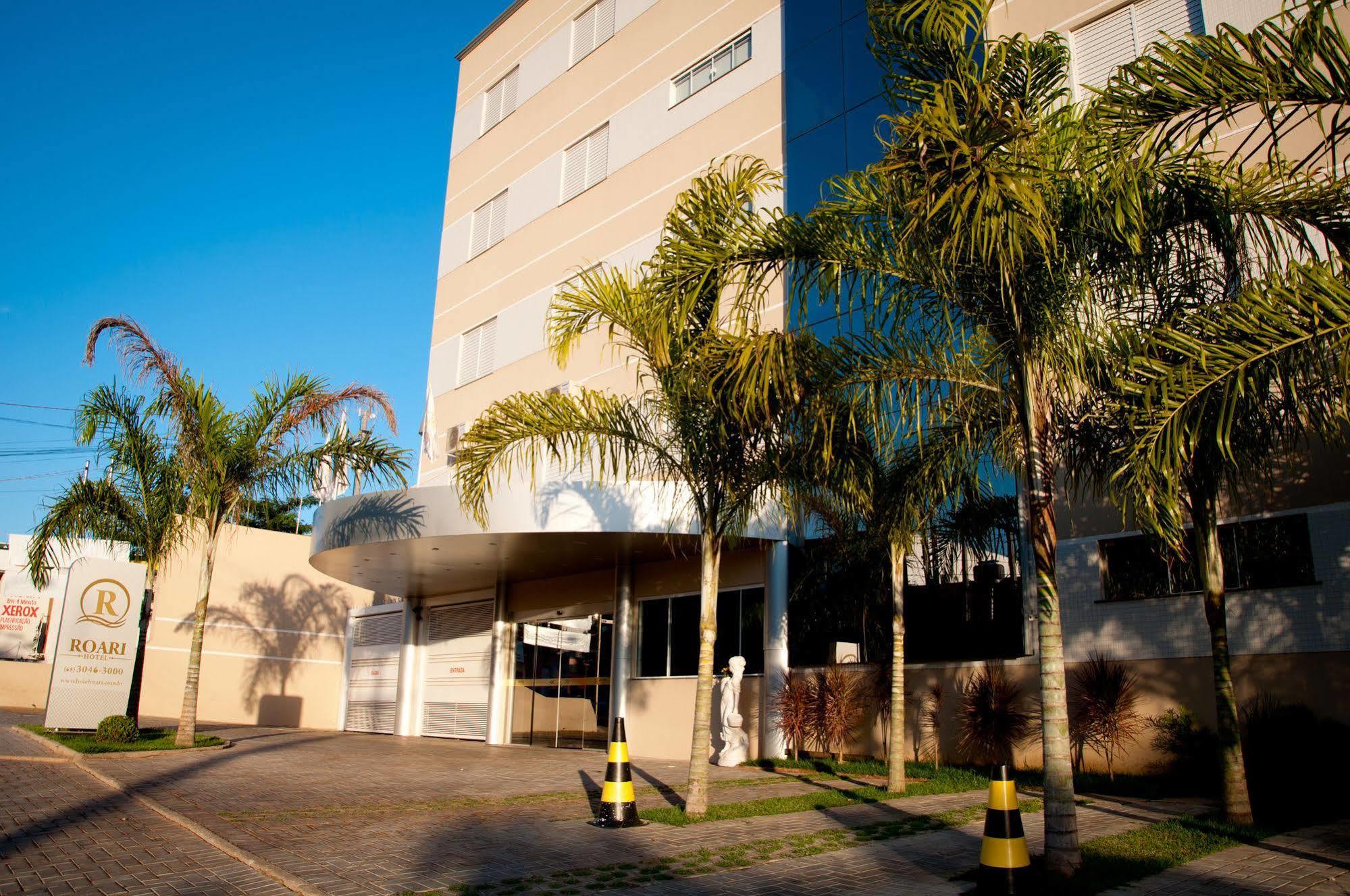 Hotel Roari Cuiabá Exterior foto